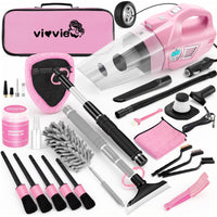 Vacuum + Emergency Kit