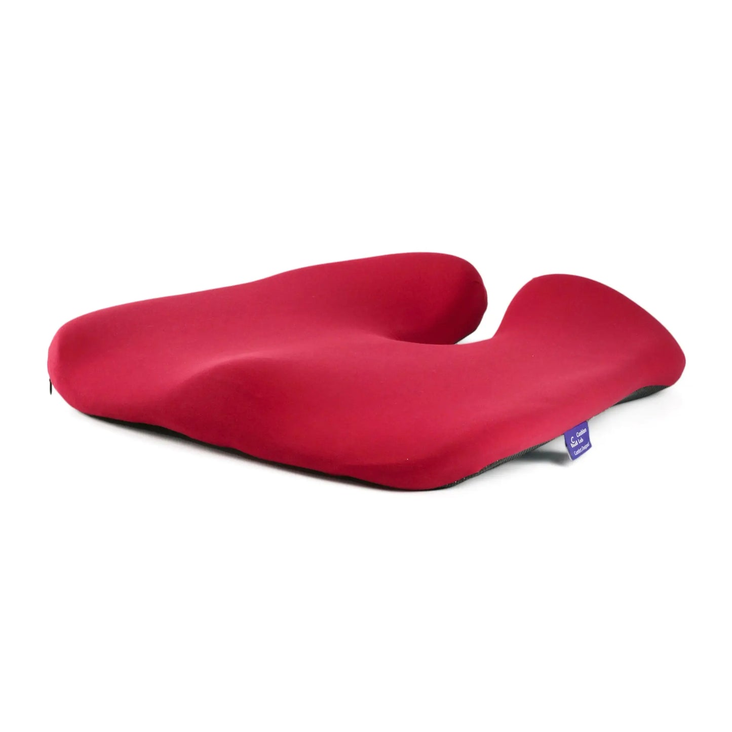 Ergonomic Memory Foam Seat Cushion — Cloud-Like Comfort Relieves Back, Hip, Coccyx, Sacrum & Sciatic Nerve Pain, Universal Fit for Cars, Trucks & SUVs