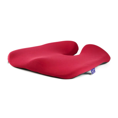 Ergonomic Memory Foam Seat Cushion — Cloud-Like Comfort Relieves Back, Hip, Coccyx, Sacrum & Sciatic Nerve Pain, Universal Fit for Cars, Trucks & SUVs