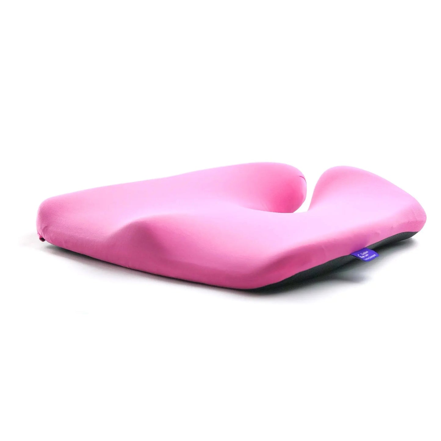 Ergonomic Memory Foam Seat Cushion — Cloud-Like Comfort Relieves Back, Hip, Coccyx, Sacrum & Sciatic Nerve Pain, Universal Fit for Cars, Trucks & SUVs