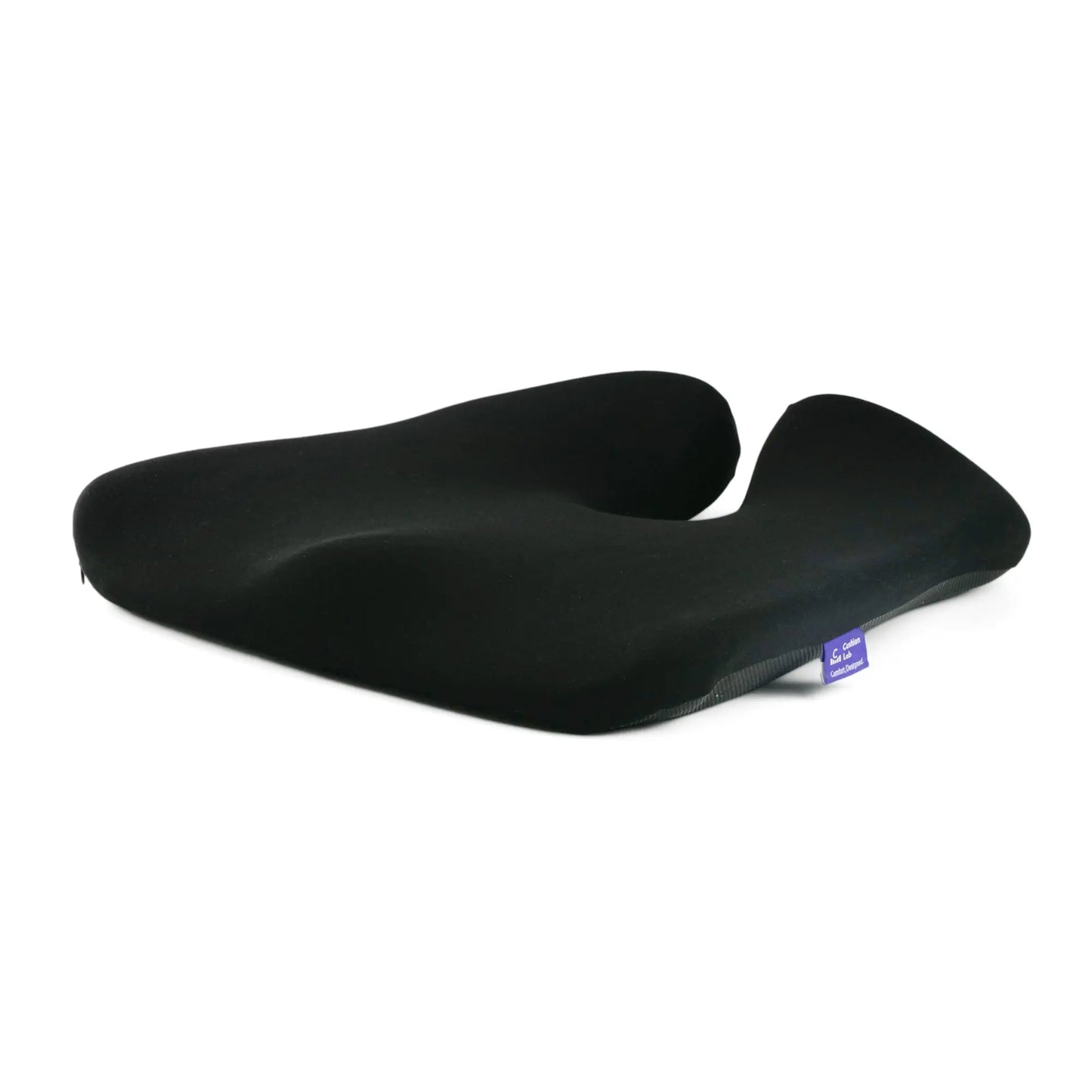 Ergonomic Memory Foam Seat Cushion — Cloud-Like Comfort Relieves Back, Hip, Coccyx, Sacrum & Sciatic Nerve Pain, Universal Fit for Cars, Trucks & SUVs