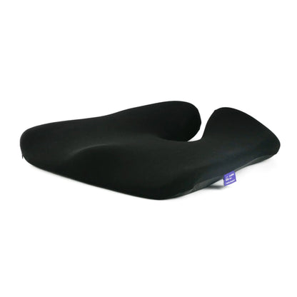 Ergonomic Memory Foam Seat Cushion — Cloud-Like Comfort Relieves Back, Hip, Coccyx, Sacrum & Sciatic Nerve Pain, Universal Fit for Cars, Trucks & SUVs