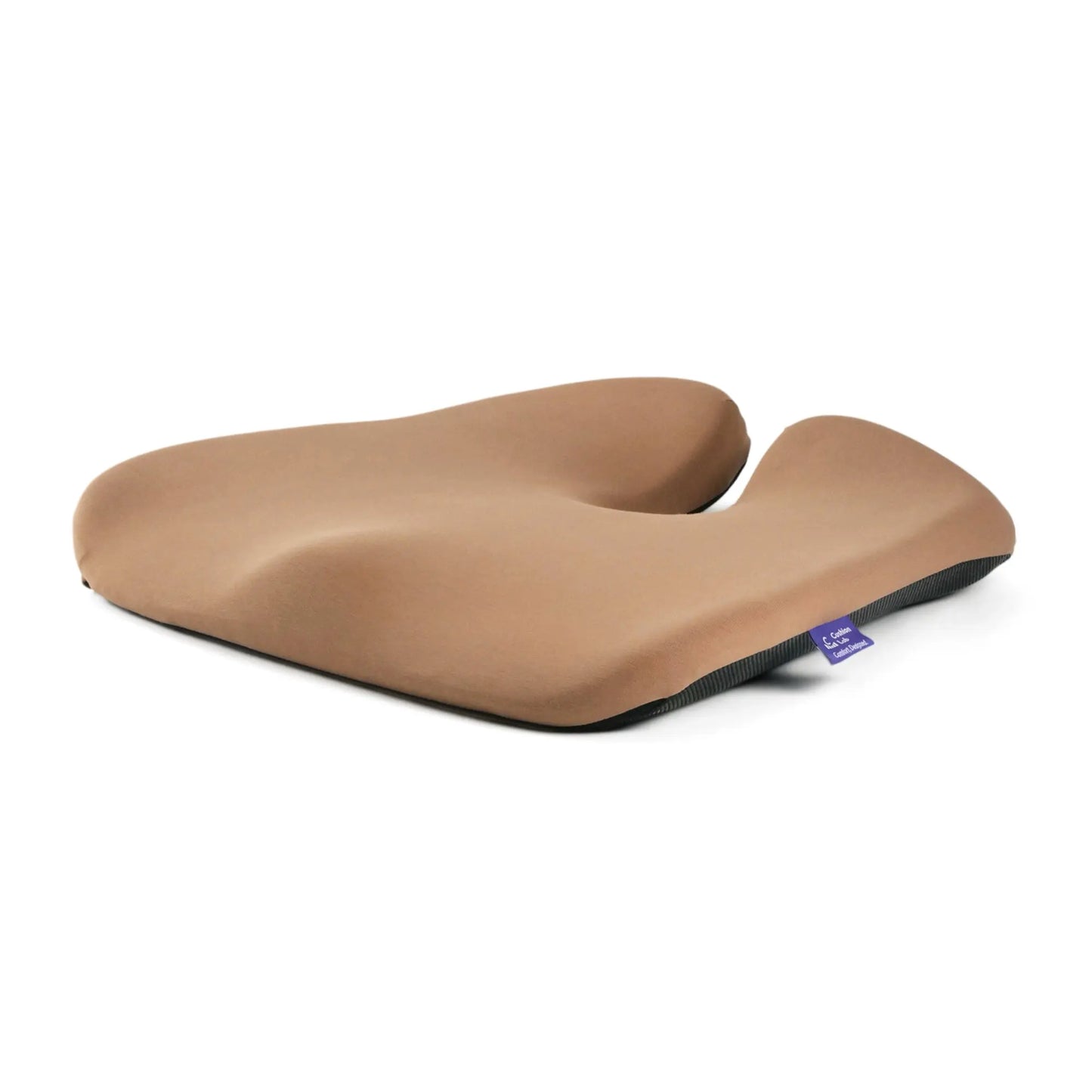 Ergonomic Memory Foam Seat Cushion — Cloud-Like Comfort Relieves Back, Hip, Coccyx, Sacrum & Sciatic Nerve Pain, Universal Fit for Cars, Trucks & SUVs