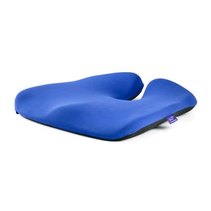 Ergonomic Memory Foam Seat Cushion — Cloud-Like Comfort Relieves Back, Hip, Coccyx, Sacrum & Sciatic Nerve Pain, Universal Fit for Cars, Trucks & SUVs