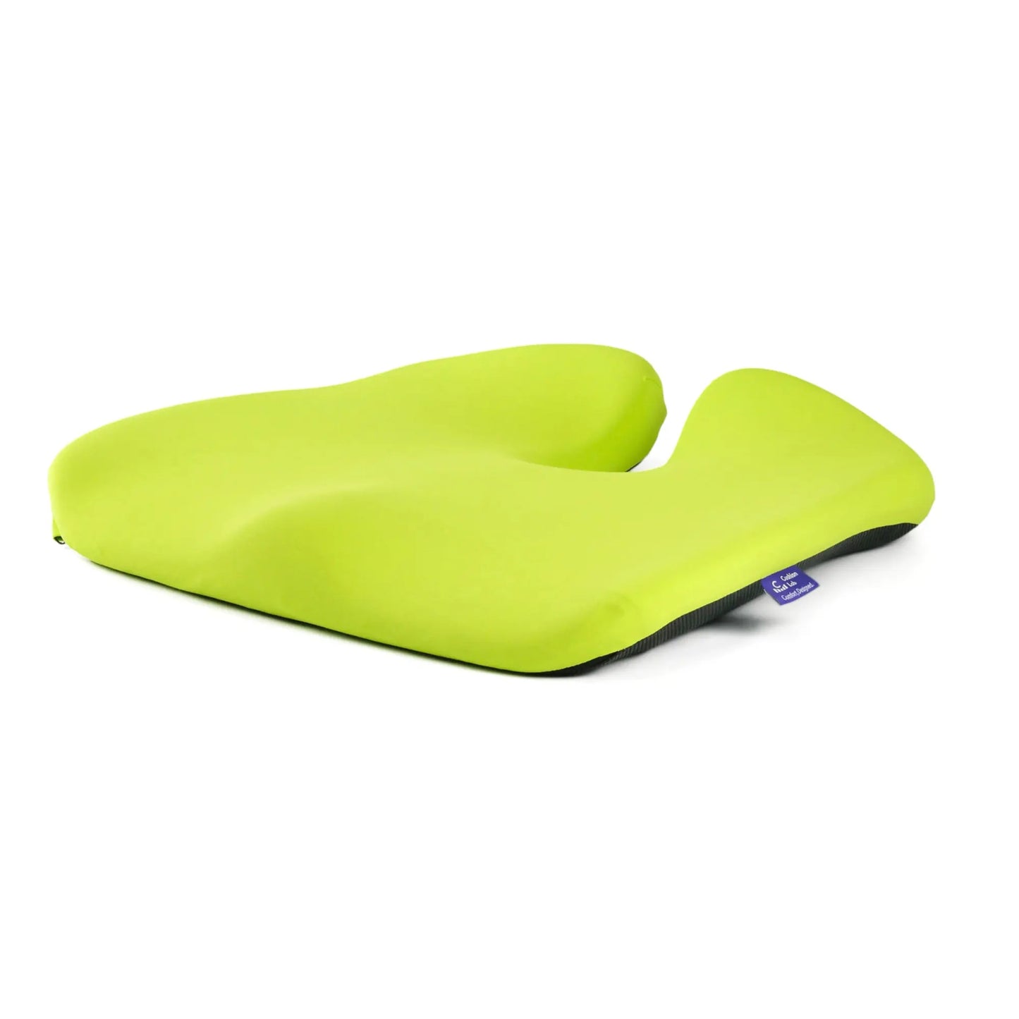 Ergonomic Memory Foam Seat Cushion — Cloud-Like Comfort Relieves Back, Hip, Coccyx, Sacrum & Sciatic Nerve Pain, Universal Fit for Cars, Trucks & SUVs